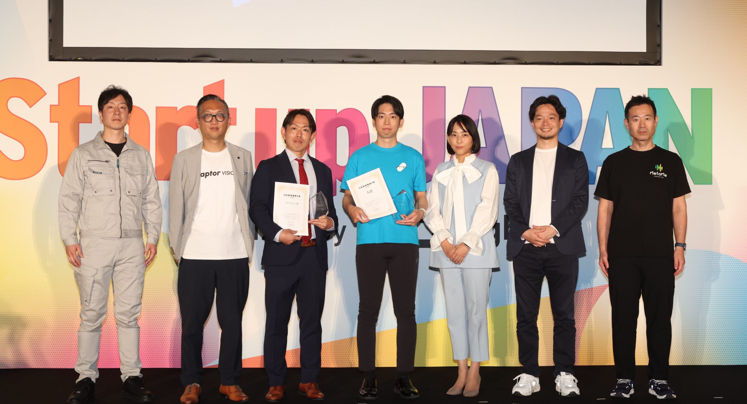 キリンホールディングス発の新規事業が第2回大賞に｜日本新規事業大賞レポート
