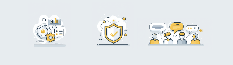 Benefits of creating a workflow diagram